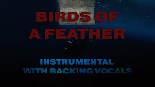 Billie Eilish - BIRDS OF A FEATHER (Instrumental WIth Backing Vocals)