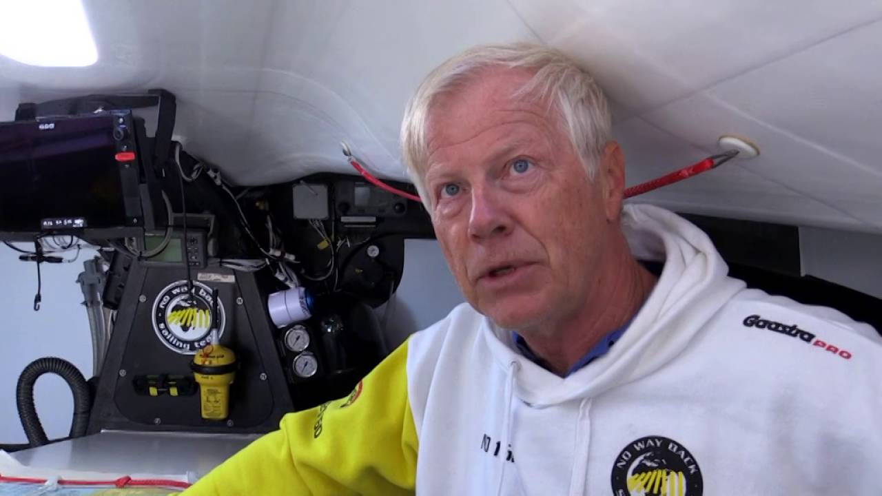 [Vendée Globe] Pieter Heerema - No Way Back