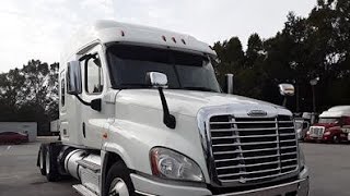 Freightliner Cascadia - is it a  good truck for You?