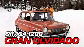 SIMCA 1200: El gran olvidado