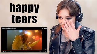 FIRST TIME HEARING THE MIRACLE BY QUEEN - reaction video!