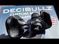 Protect your hearing! Decibullz Custom Earplug Unboxing and First Ride Review