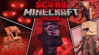 20+ Terrifying Mods For Minecraft 1.12 - 1.20.1+ (Forge & Fabric) screenshot 3