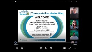 2024 Transportation Master Plan: Public Consultation Centre #2 (Mar 21, 2023)