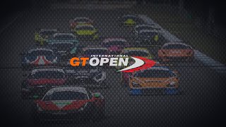 International GTOpen 2022 ROUND 5 AUSTRIA - Red Bull Ring Race 2