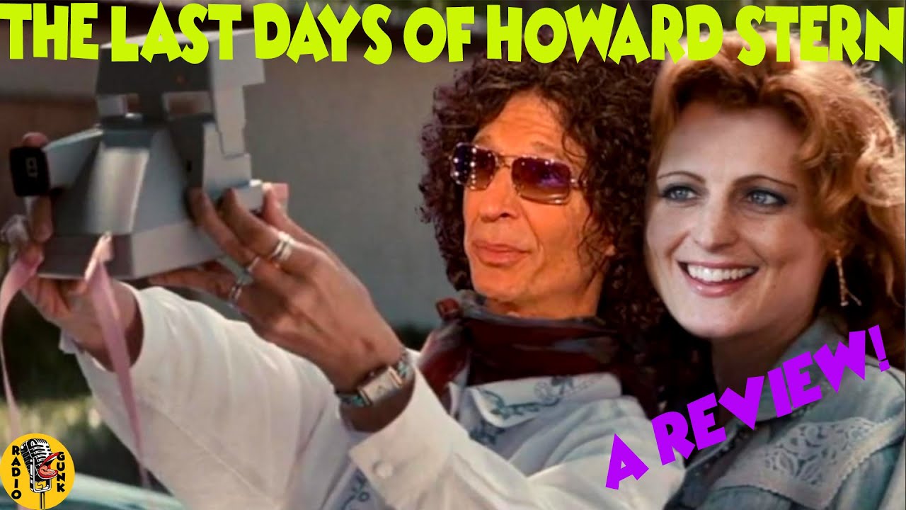 howard stern show radio gunk, howard stern show recap, radio gunk, radio gu...