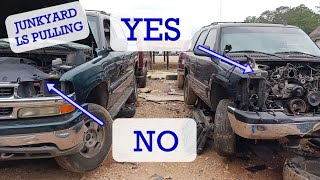 Choosing a Junkyard LS Swap engine to Pull by Wil's Workshop 282,271 views 10 months ago 7 minutes, 37 seconds