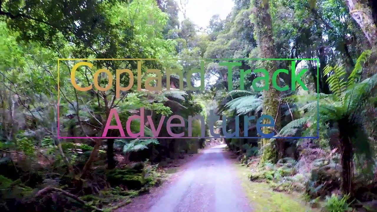 Copland Track Adventure