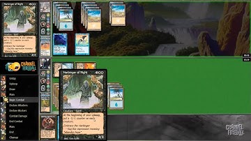 Channel Conley -  Mirage Block Draft #3 (Match 3, Game 3)