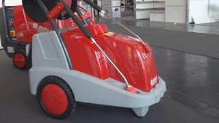 Ehrle KD1140 Premium High-Pressure Cleaner (2025) Exterior and Interior