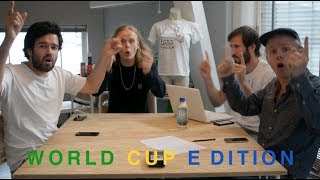 Ask The Kakk - World Cup edition part 1