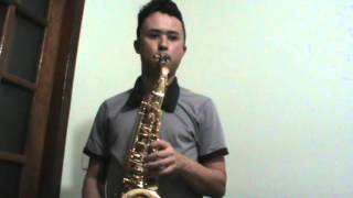 La vie en rose (SAX ALTO) chords