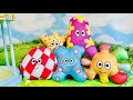 Haa Hoos In The Night Garden Toys FOREST Fun And Funny Kittens Haa Hoos In The Night Garden Toys FOREST Fun And Funny Kittens