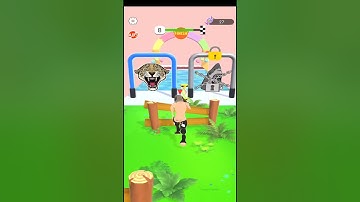 Mutant Run ​- All Levels Gameplay Android Levels Part 26