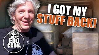I Got Tools Back From The USA! | Workshop Diaries | Edd China
