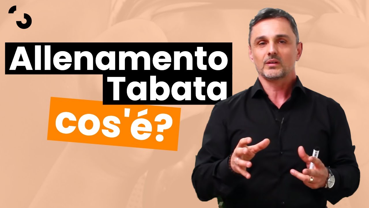 Protocollo Tabata: cos'è | Filippo Ongaro