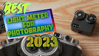 Top 5: Best Light Meter for Photography of 2023
