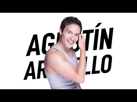 Agustín Argüello es Sam en Ghost El Musical