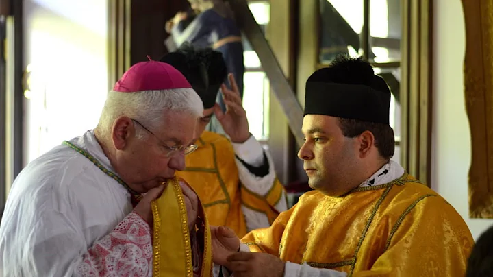 Sagrao Episcopal de Dom Rodrigo da Silva