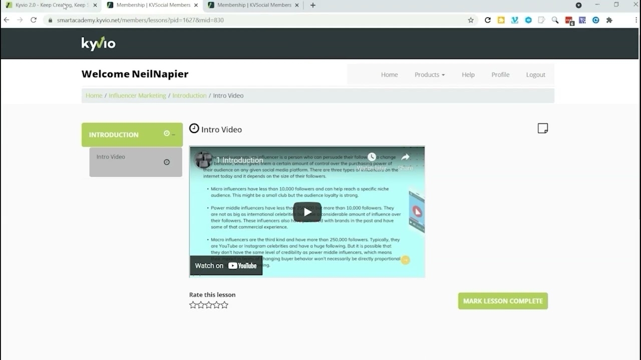 Membervio Walk Through - Membervio Review - Membervio Demo