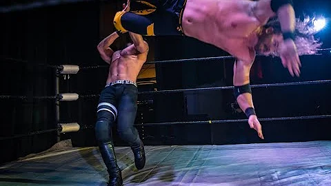The Ragnarockers vs Len Parker & Lonnie Valdez