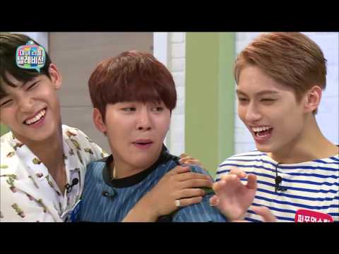 【TVPP】 Seventeen - 'My Little Television Song' with MBig, 엠빅과 함께하는 마리송 댄스! @My Little Television