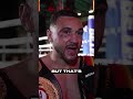 WAR! Callum Simpson reacts to his big European title win at Oakwell 🔥 #boxing #europeanchampion
