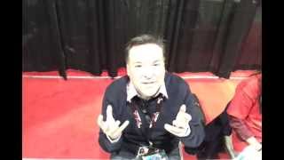 Invader Zim Richard Horvitz calling me a filthy human!