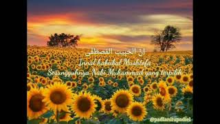 Innal Habibal Musthofa - Ai Khodijah | Status WhatsApp | Durasi 1 Menit