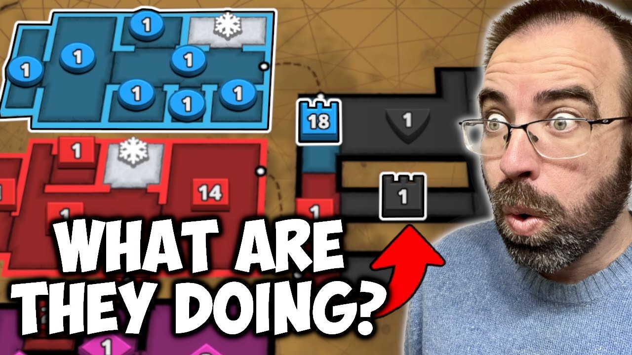 The Most Alcatraz Game Ever