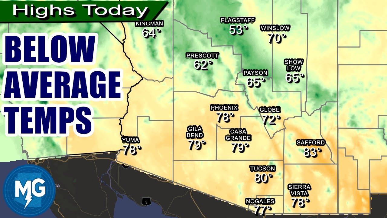 15 октября 2025 г. Обсуждение погоды в Финиксе, Аризона