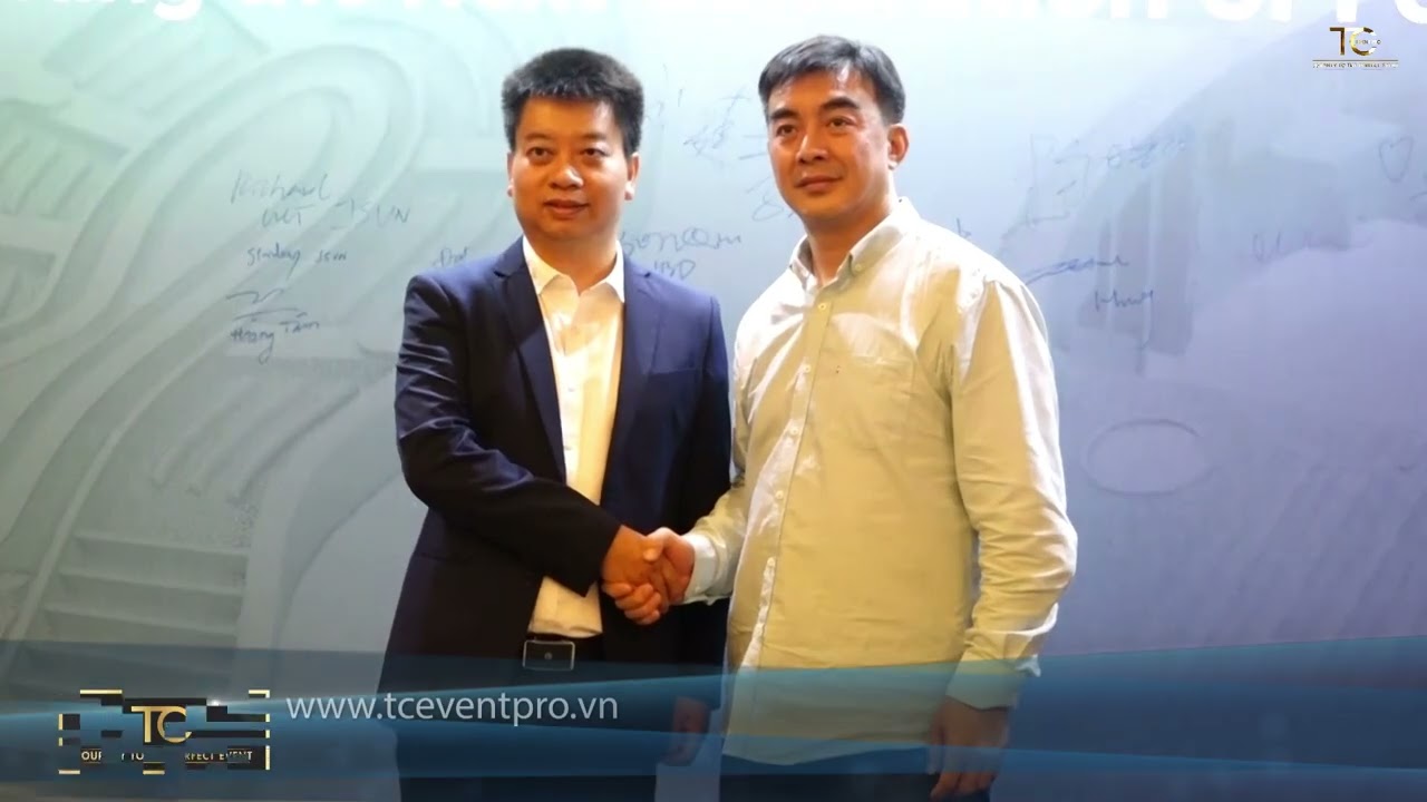 TC EVENT PRO - HBD Internaltional Footwear Conference (Nikko Hotel - 4th Floor)