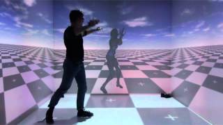 Pose Reconstruction for Interactive Virtual Humans Using Optical Motion Capture in Blender