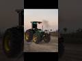 Johndeer tractor me new water spray install #youtubeshorts #johndeere #trending