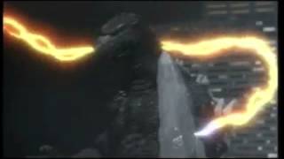 Godzilla Week Day #4 - Heisei Part 2 - Monster