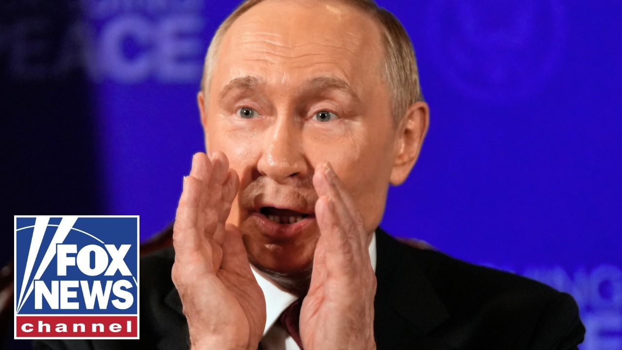 NEW: Putin's 'business pitch' to Trump