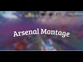 My first Arsenal montage