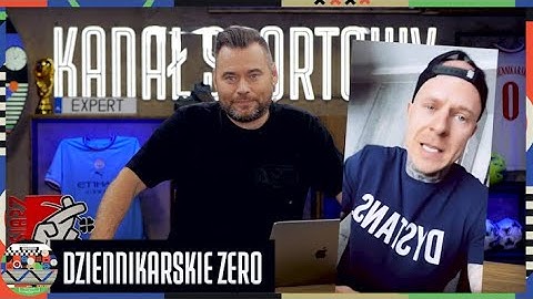 DZIENNIKARSKIE ZERO #48 - JAKUB CZARODZIEJ ŁŻE JAK PIES