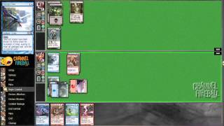 Channel PCox  - M14 Draft #1 (Match 1, Game 2)