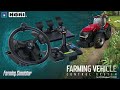 HORI Sistema de Control para simulador de Farming para PC (Windows 11/10) (Español)