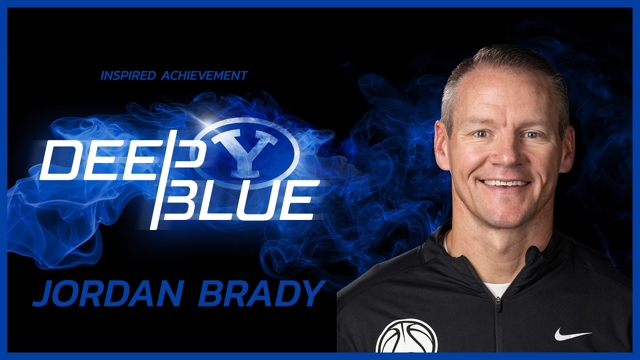 Джордан Брэди - Deep Blue от BYUtv
