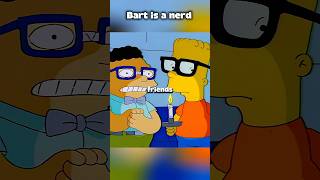 Famous Bart is a nerd Profile