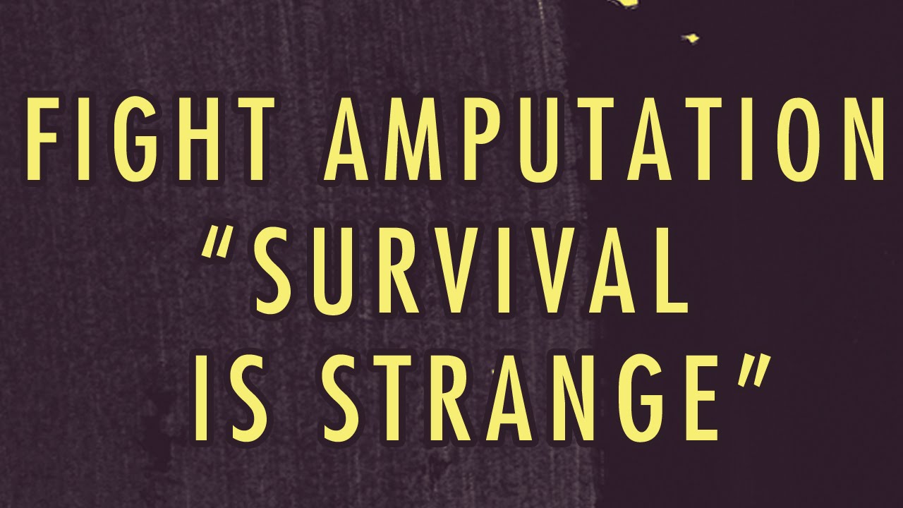 FIGHT AMP - "Survival Is Strange" (Official Track)