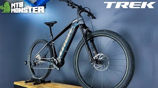 Trek Powerfly 7 2022 - Overview (hardtail electric mountain bike)