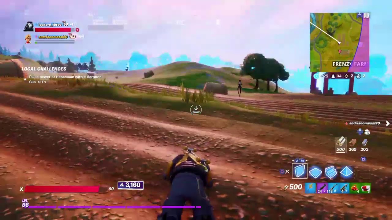 ARENA plus tryhard na maks