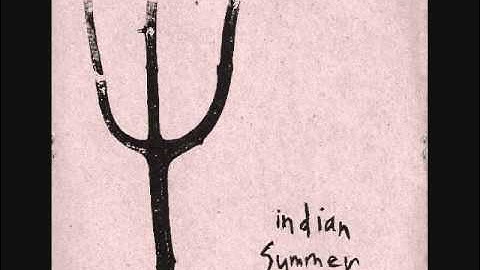 indian summer - indian summer 7"