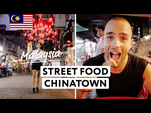 Video: Într-o Misiune Street-food în Kuala Lumpur 