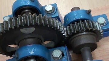 Công nghệ 8 Truyền động bánh răng