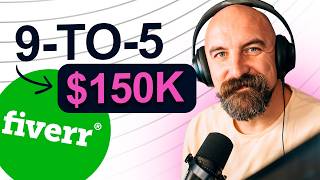 From $0 to $150K on Fiverr as a UGC Creator (Full Breakdown)