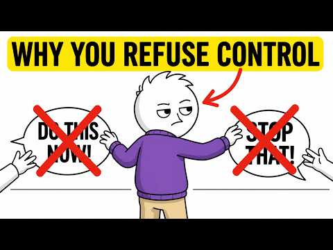 Psychology of People Who Hate Being Told What to Do